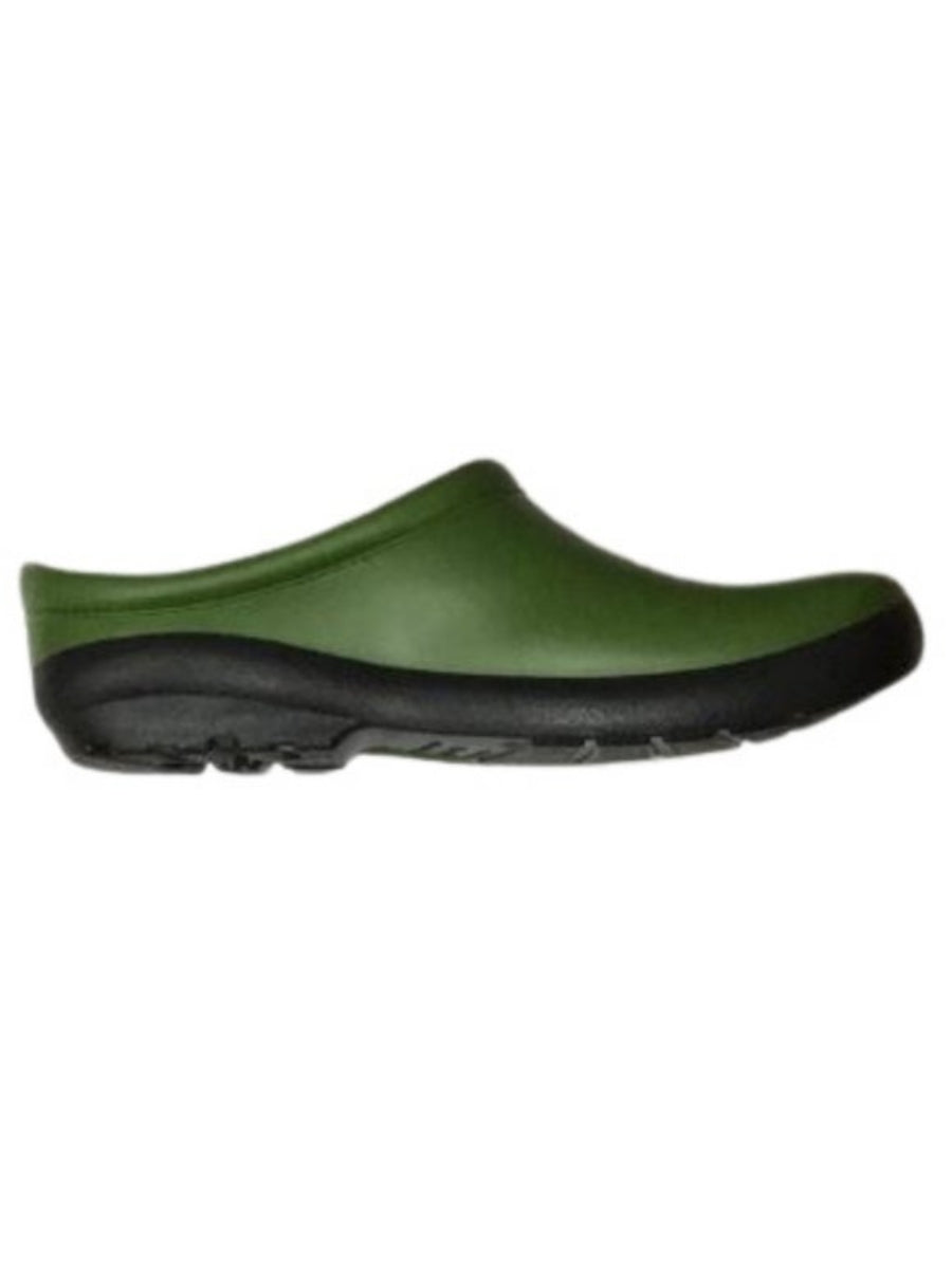Cactus Green Women's Garden Clog